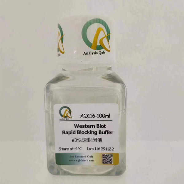 AQ116 WB快速封閉液